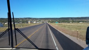 Newcastle...home for the night 