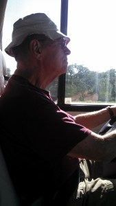 Only 3800 miles to go