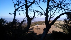 Breathtaking view Fremont Peak