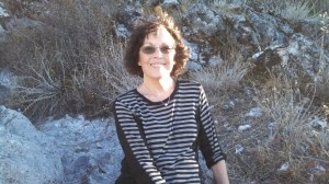 Resting...waiting for the others to catch up