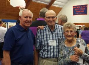 1-Coach, Mr. Thune and Mrs. Peters