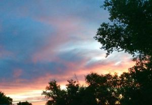 1-Sunrise Ft. Pierre