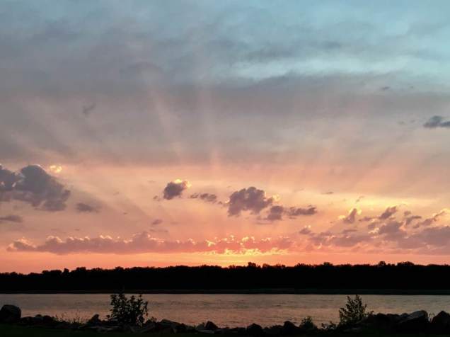 1-Sun rise ft pierre 2