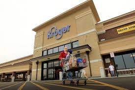 kroger run